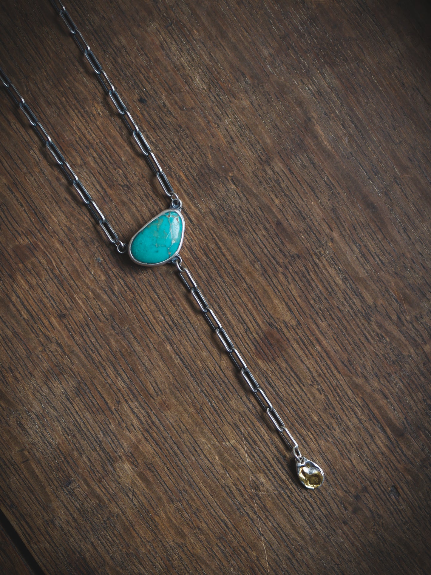 Cloud Mountain Lariat