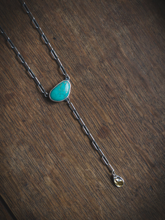 Cloud Mountain Lariat