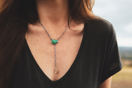 Emerald Valley Lariat