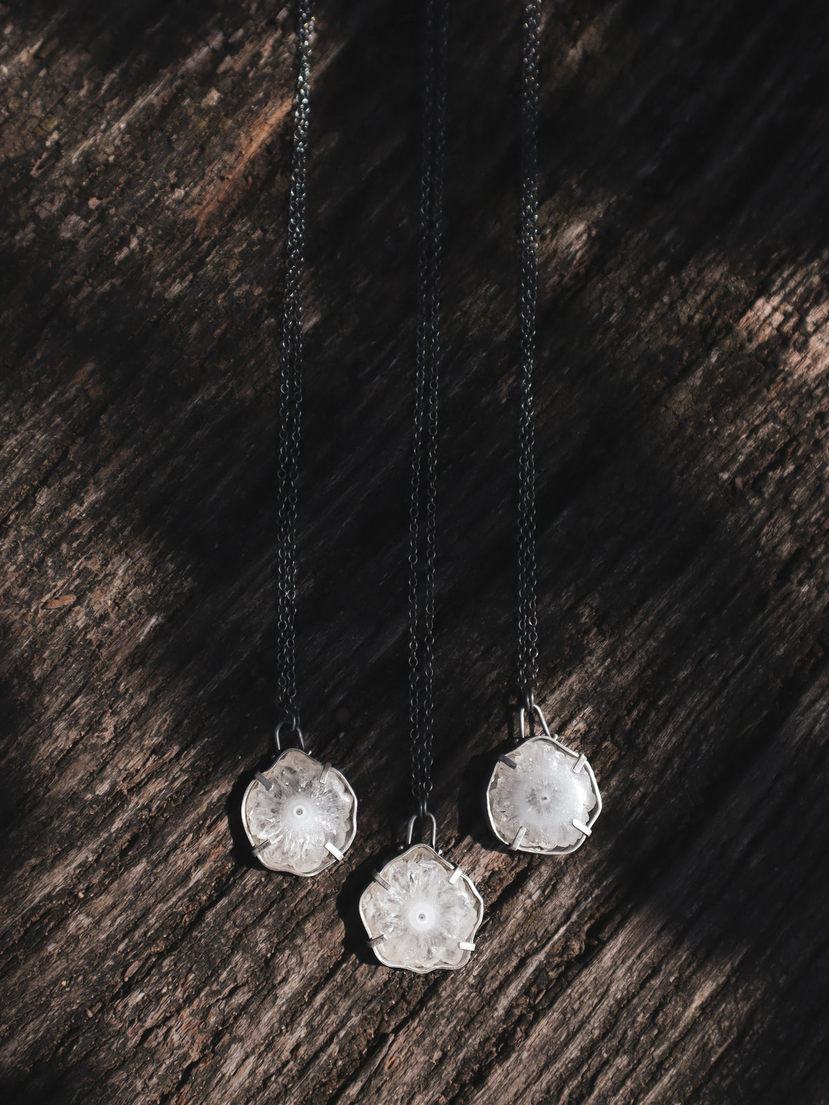 Sun Talisman - Solar Quartz