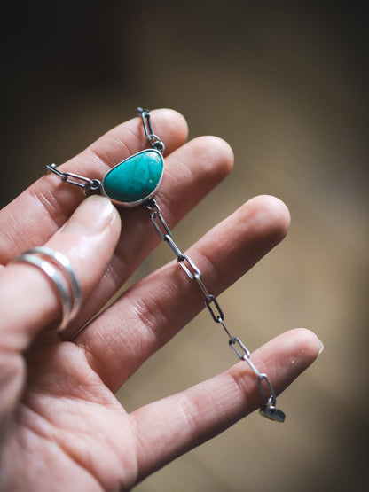 Cloud Mountain Lariat