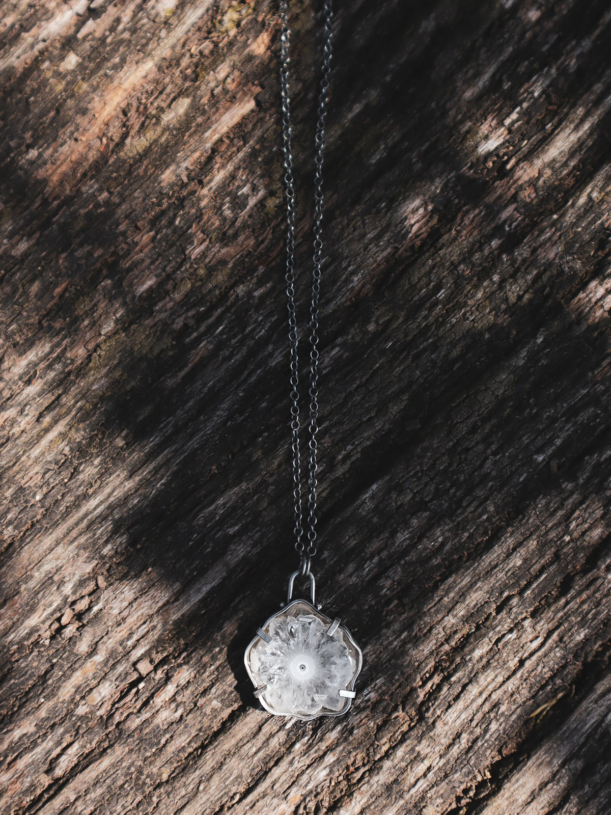 Sun Talisman - Solar Quartz