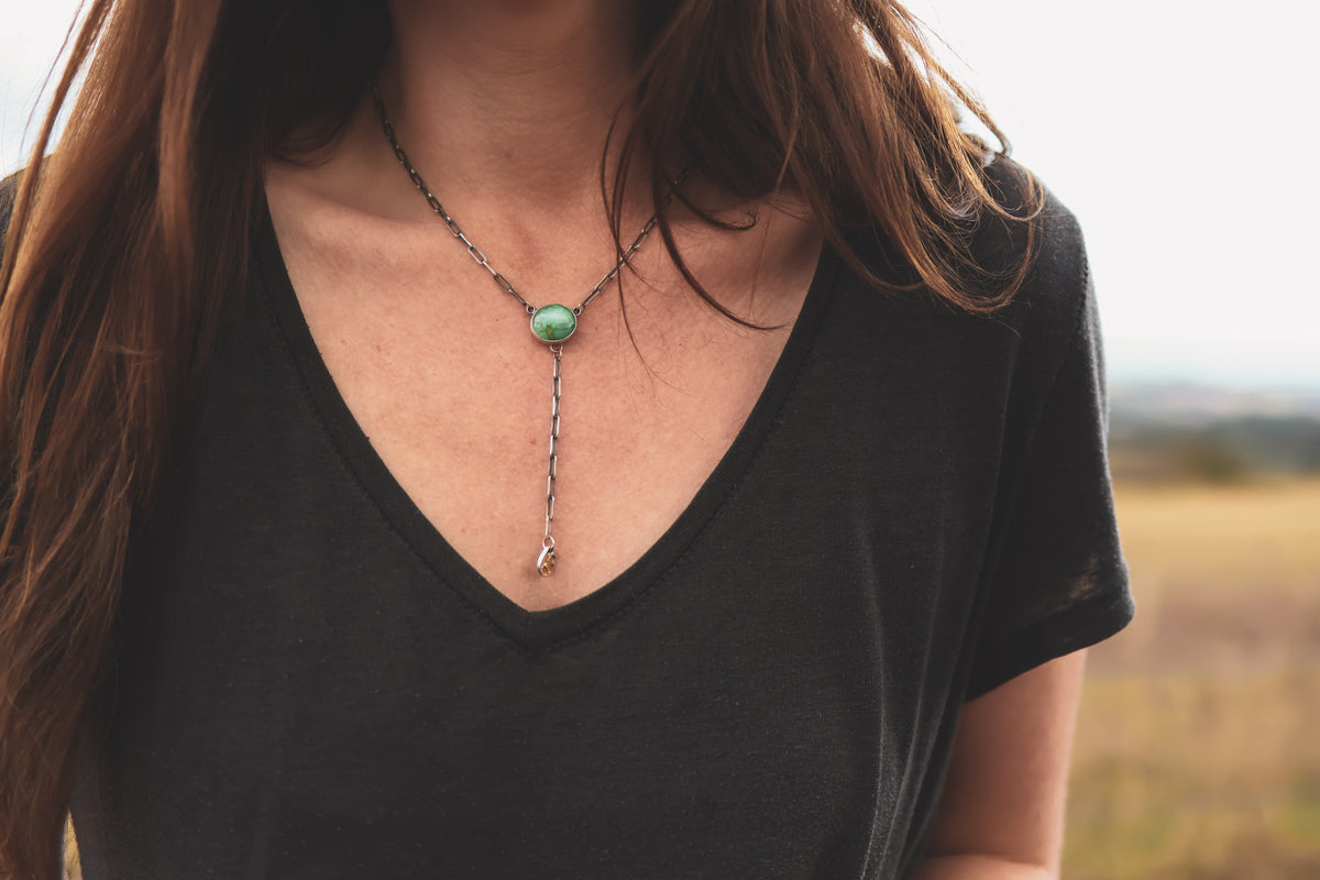 Emerald Valley Lariat