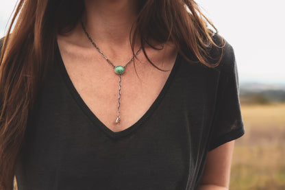 Emerald Valley Lariat