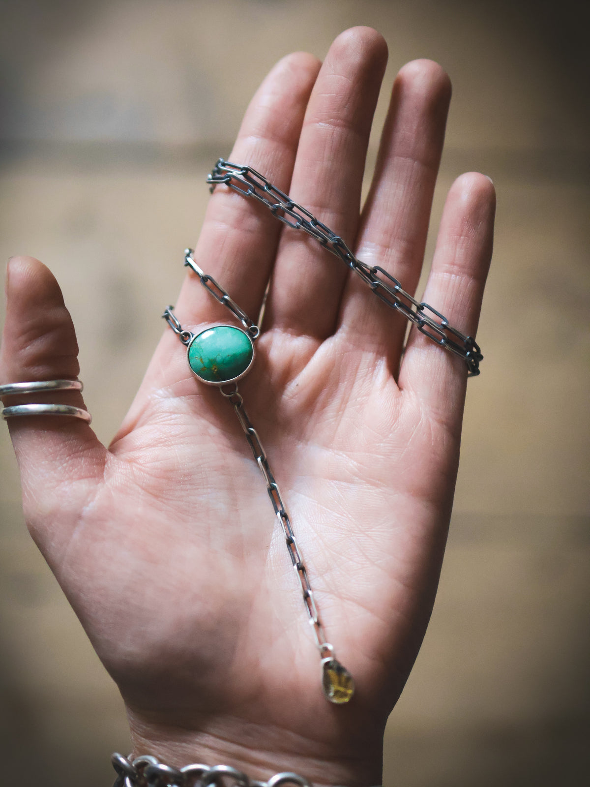 Emerald Valley Lariat