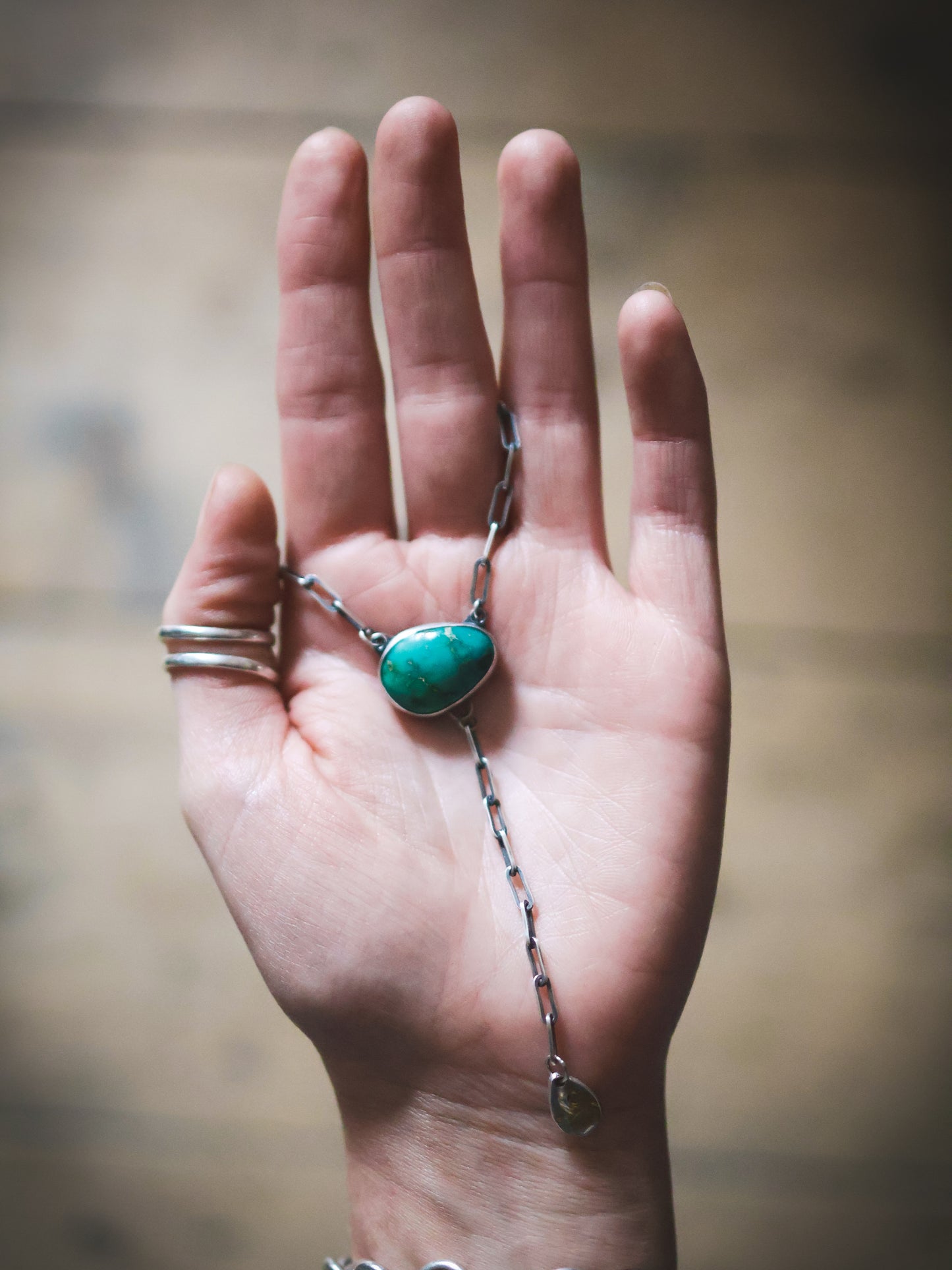 Emerald Valley Lariat
