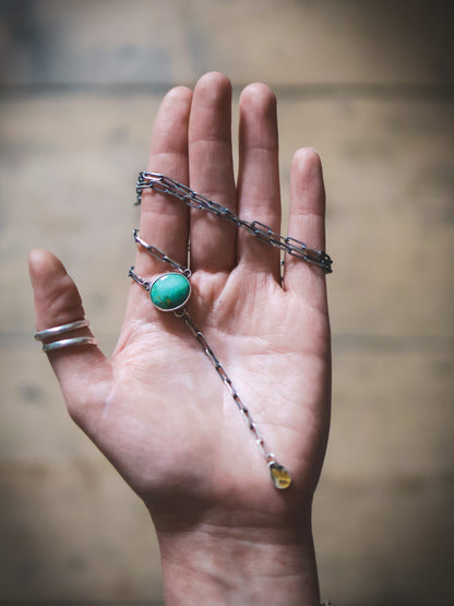 Emerald Valley Lariat